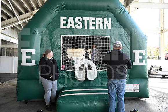 COLLEGE FOOTBALL: OCT 11 Northern Illinois at Eastern Michigan