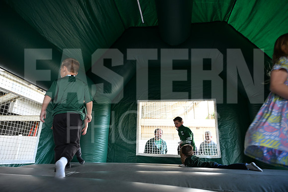 COLLEGE FOOTBALL: OCT 11 Northern Illinois at Eastern Michigan