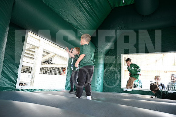 COLLEGE FOOTBALL: OCT 11 Northern Illinois at Eastern Michigan