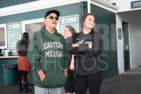 COLLEGE FOOTBALL: OCT 11 Northern Illinois at Eastern Michigan