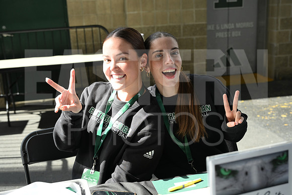 COLLEGE FOOTBALL: OCT 11 Northern Illinois at Eastern Michigan
