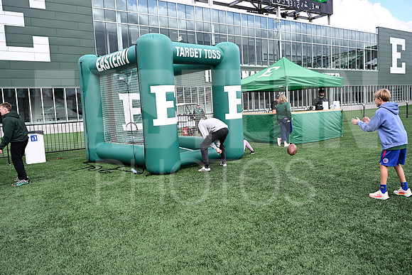 COLLEGE FOOTBALL: OCT 11 Northern Illinois at Eastern Michigan
