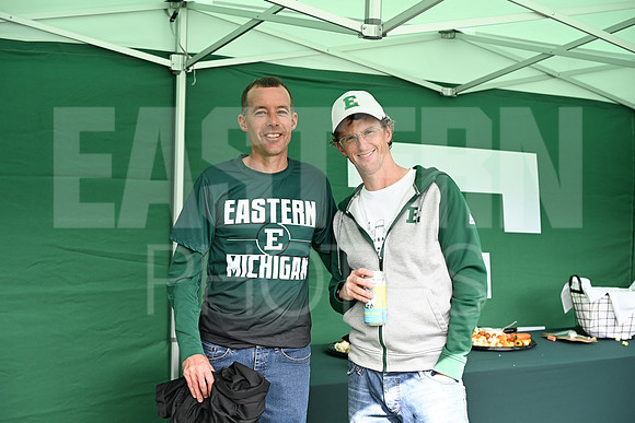 COLLEGE FOOTBALL: OCT 11 Northern Illinois at Eastern Michigan