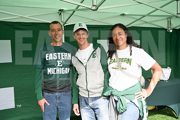 COLLEGE FOOTBALL: OCT 11 Northern Illinois at Eastern Michigan
