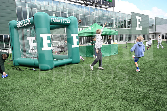 COLLEGE FOOTBALL: OCT 11 Northern Illinois at Eastern Michigan