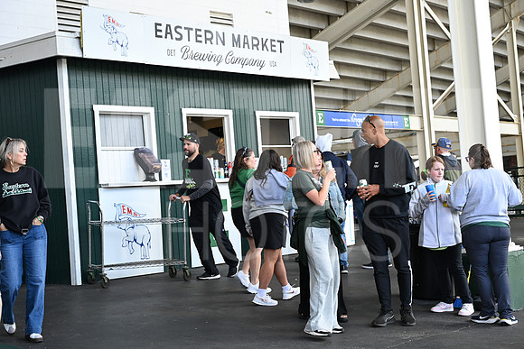 COLLEGE FOOTBALL: OCT 11 Northern Illinois at Eastern Michigan