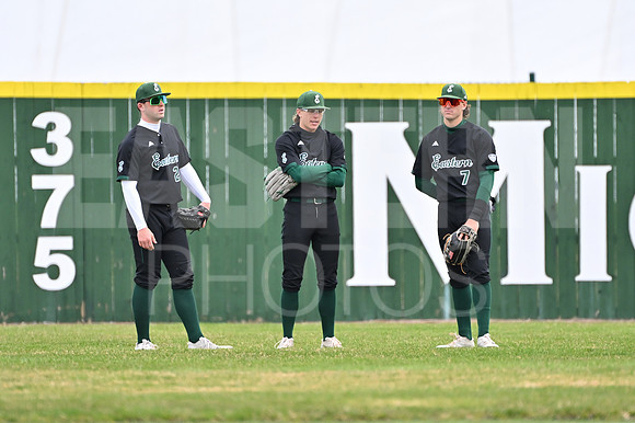 COLLEGE BASEBALL: APR 04 Ball State at Eastern Michigan