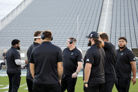 Eastern Michigan University football defeat Arizona State University 30-21 at Sun Devil Stadium, Tempe Arizona. September 17, 2022. (Photo by: Walt Middleton)