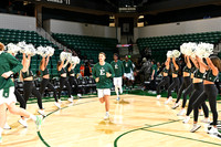 COLLEGE BASKETBALL: NOV 3 Georgia State at Eastern Michigan
