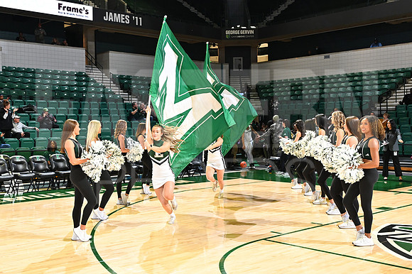 COLLEGE BASKETBALL: NOV 3 Georgia State at Eastern Michigan