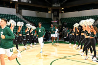 COLLEGE BASKETBALL: NOV 3 Georgia State at Eastern Michigan