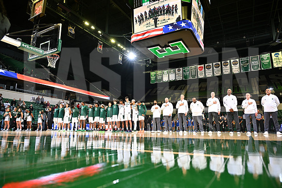 COLLEGE BASKETBALL: NOV 3 Georgia State at Eastern Michigan