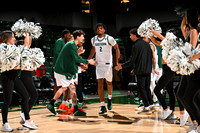 COLLEGE BASKETBALL: NOV 3 Georgia State at Eastern Michigan