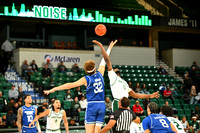 COLLEGE BASKETBALL: NOV 3 Georgia State at Eastern Michigan