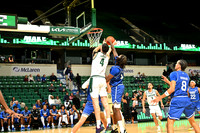 COLLEGE BASKETBALL: NOV 3 Georgia State at Eastern Michigan