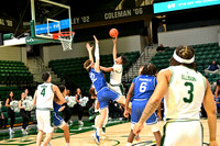 COLLEGE BASKETBALL: NOV 3 Georgia State at Eastern Michigan