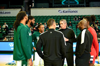 COLLEGE BASKETBALL: NOV 30 Detroit at Eastern Michigan
