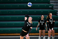 Match Senior Day vs Ball State 11-07-25