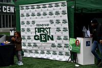 Presidents and First Gen tent