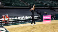 Women's Basketball at Michigan State (Nov. 9, 2025)