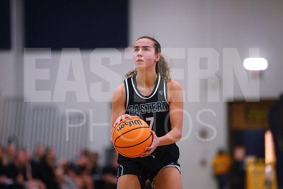 EMU Canisius Womens Basketball