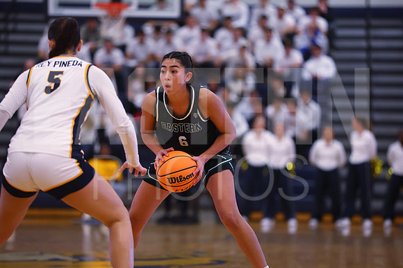 EMU Canisius Womens Basketball