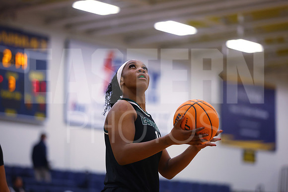 EMU Canisius Womens Basketball