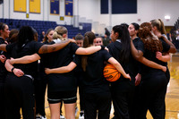 EMU Canisius Womens Basketball