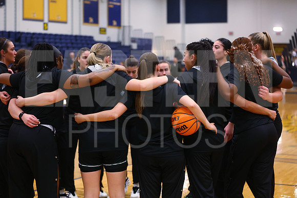 EMU Canisius Womens Basketball