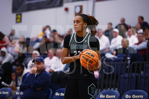 EMU Canisius Womens Basketball