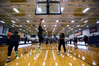 EMU Canisius Womens Basketball