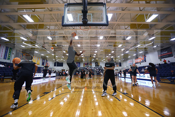 EMU Canisius Womens Basketball