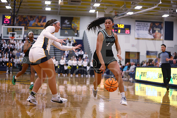 EMU Canisius Womens Basketball