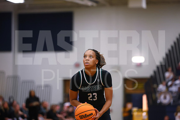 EMU Canisius Womens Basketball
