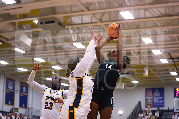EMU Canisius Womens Basketball