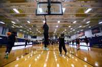 EMU Canisius Womens Basketball