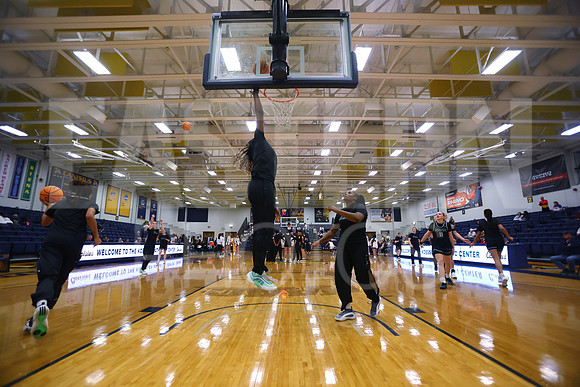 EMU Canisius Womens Basketball