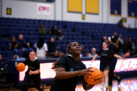 EMU Canisius Womens Basketball