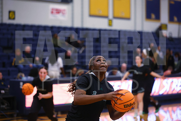 EMU Canisius Womens Basketball