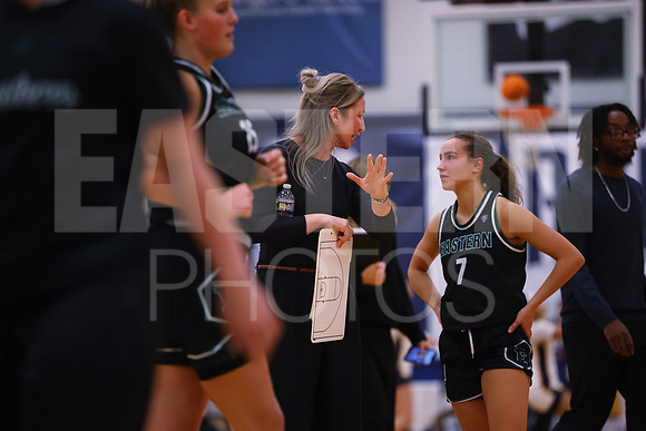 EMU Canisius Womens Basketball