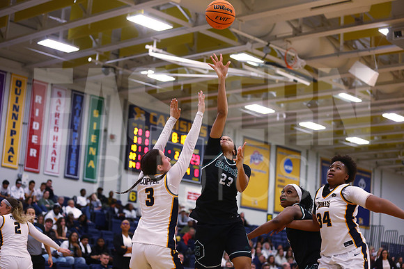 EMU Canisius Womens Basketball