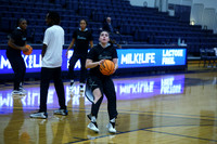 EMU Canisius Womens Basketball