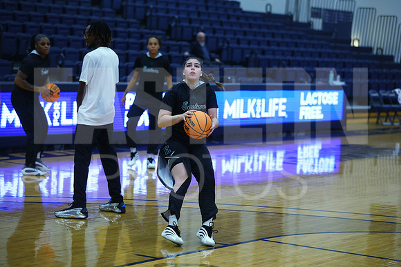 EMU Canisius Womens Basketball