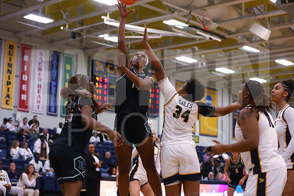 EMU Canisius Womens Basketball