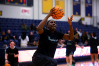 EMU Canisius Womens Basketball