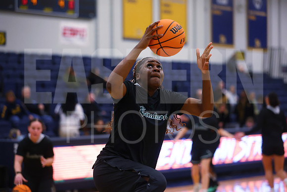 EMU Canisius Womens Basketball