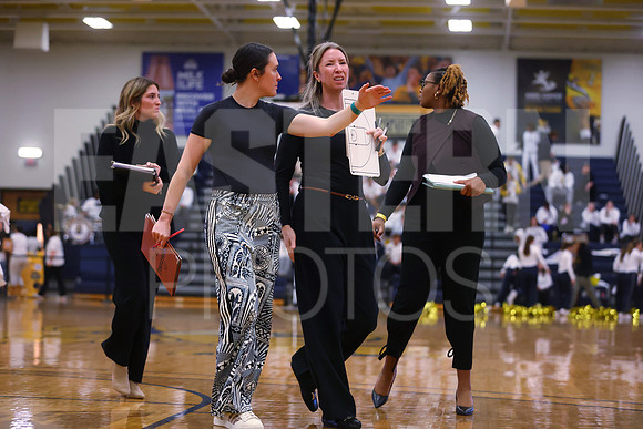 EMU Canisius Womens Basketball