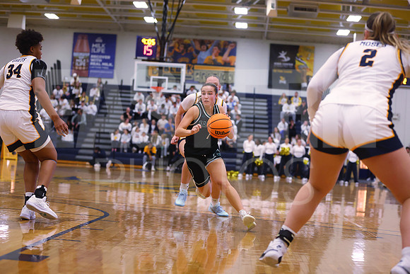 EMU Canisius Womens Basketball