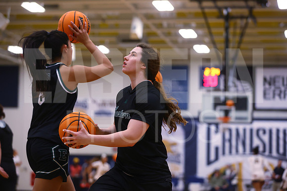 EMU Canisius Womens Basketball