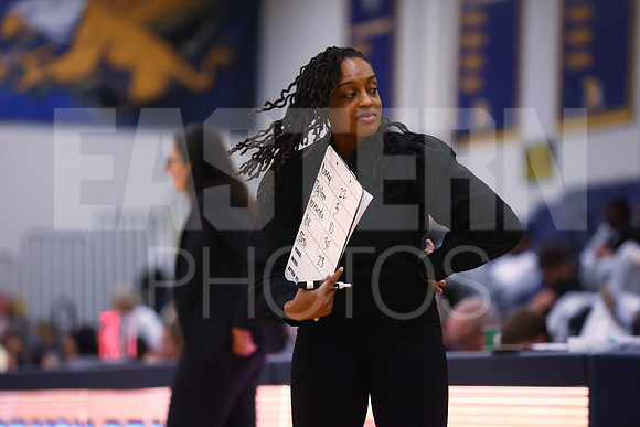 EMU Canisius Womens Basketball